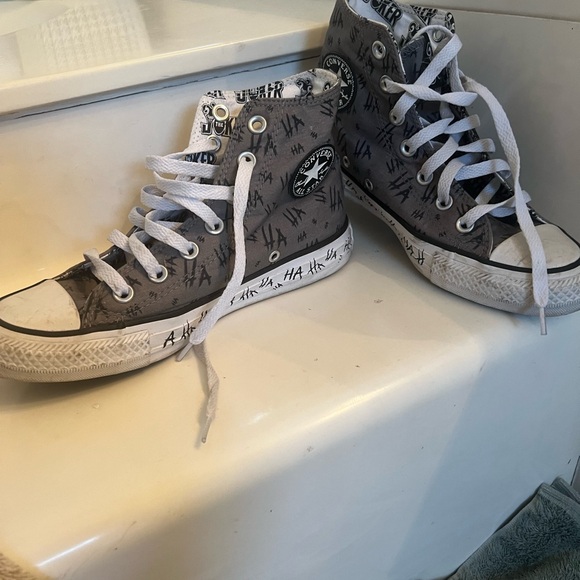 Joker sneakers - Picture 3 of 6